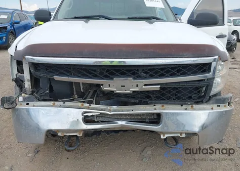 2014 Chevrolet Silverado Lt from USA, damaged, VIN 1GC1KXEGXEF155592